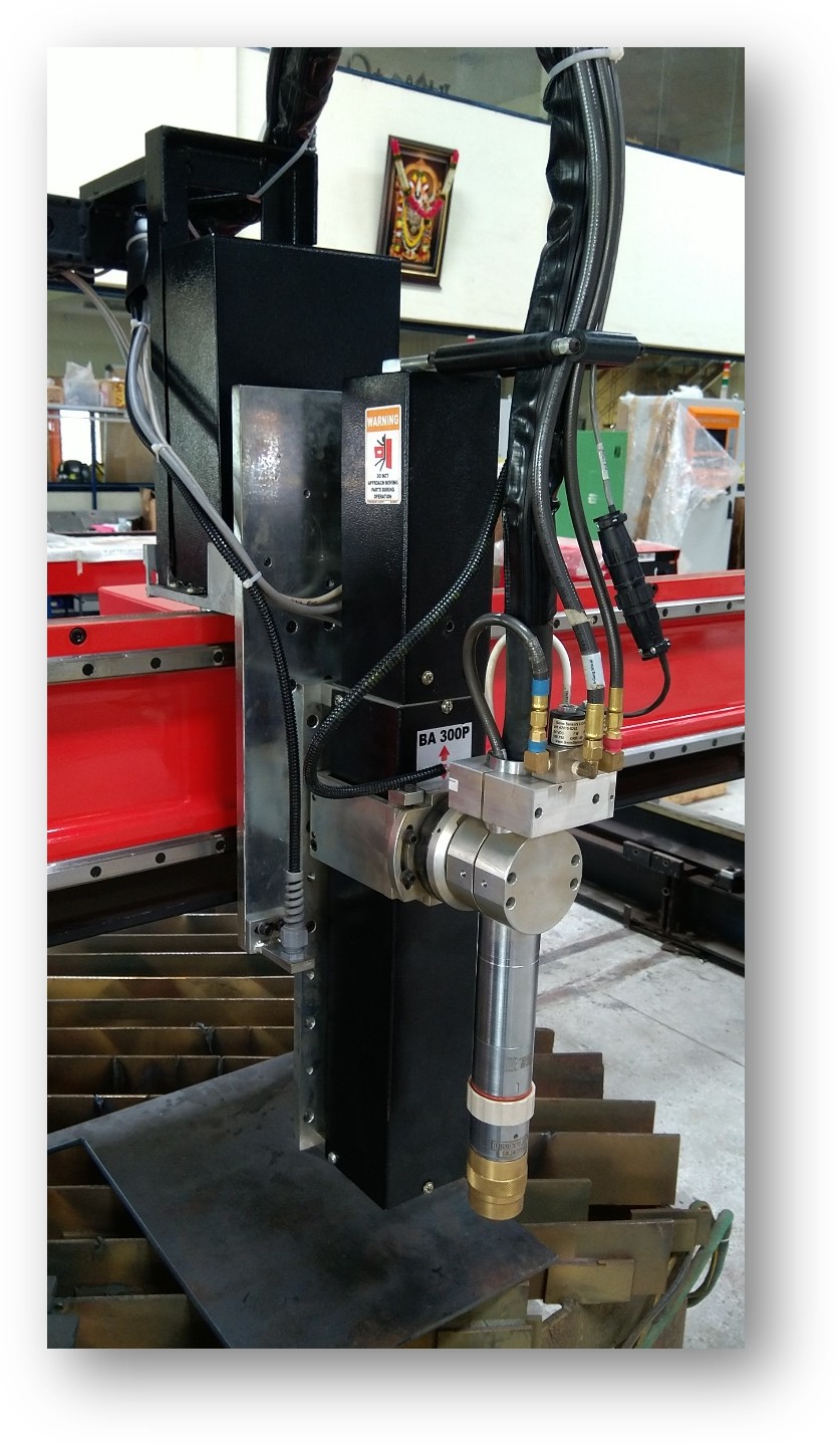 Plasma Cutting